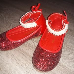 Girls dress shoes flats